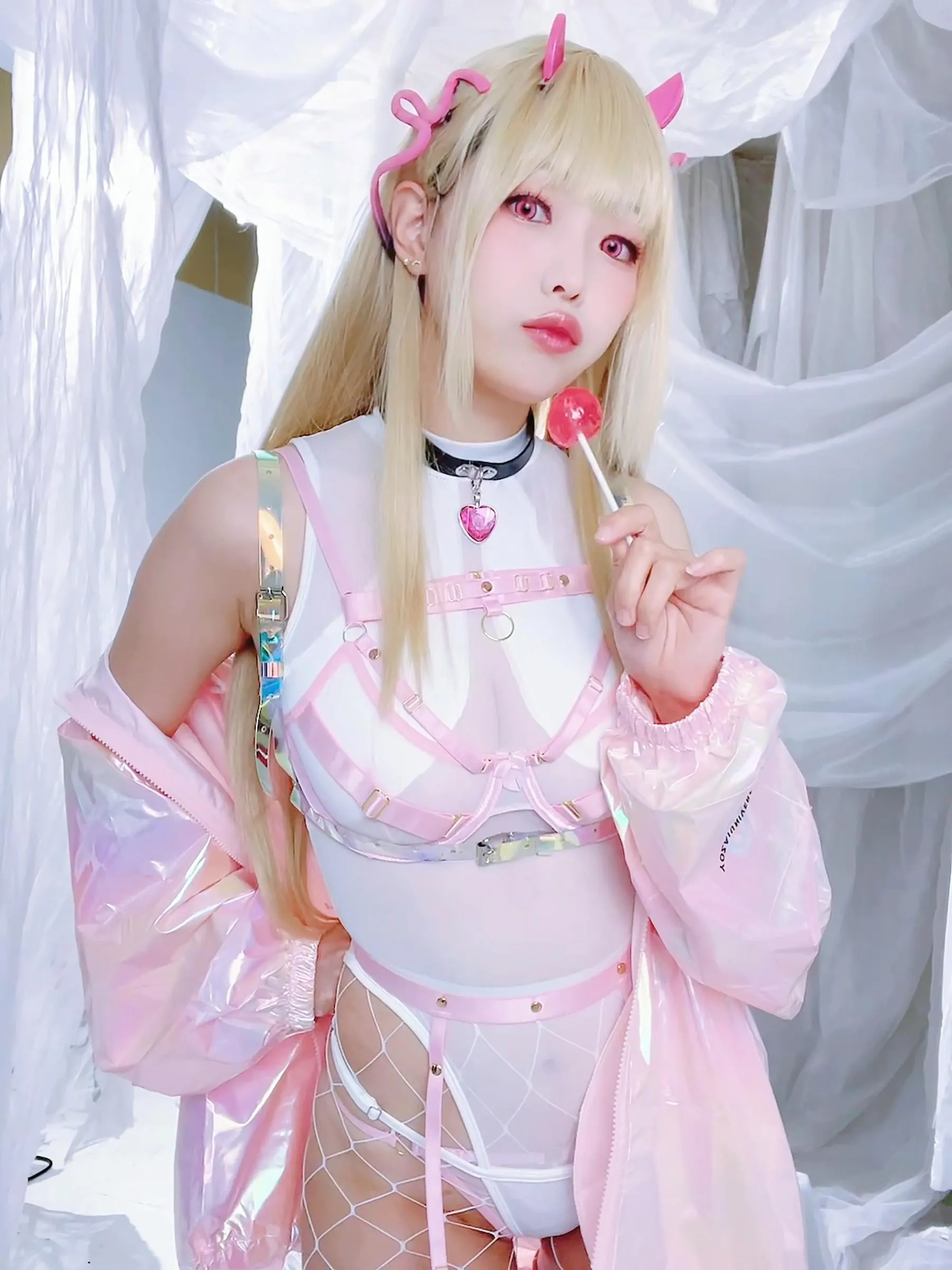 ElyEE子 – NO.108 2023.June C-Viper special 毒蛇特別版 [18P]插图5